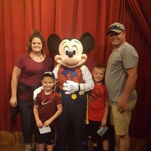 Meet your Posher, Brandon